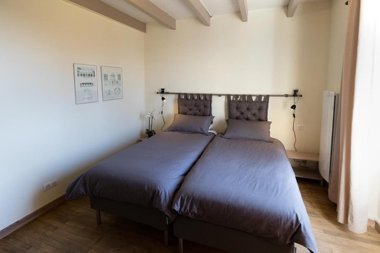 Appartement La Haute Preze & Golffrance Rouzède Zewnętrze zdjęcie