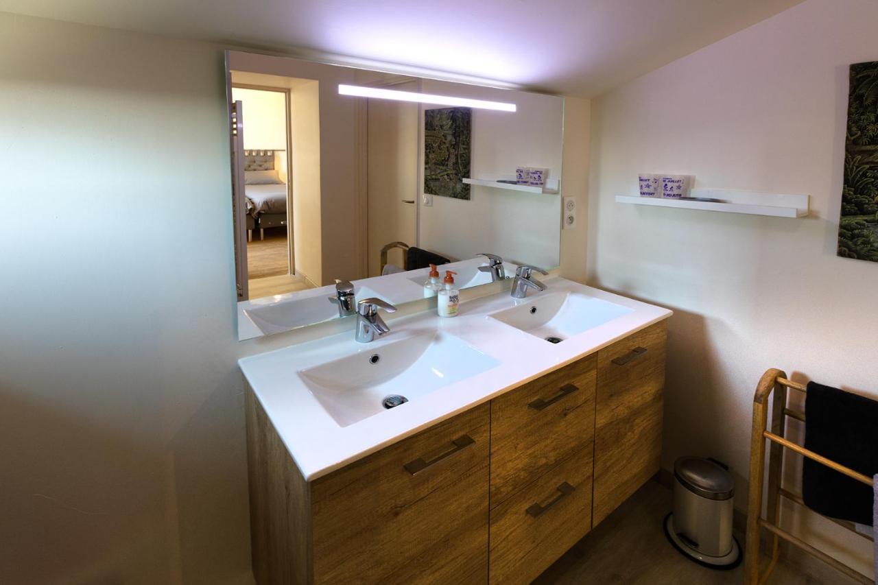 Appartement La Haute Preze & Golffrance Rouzède Zewnętrze zdjęcie