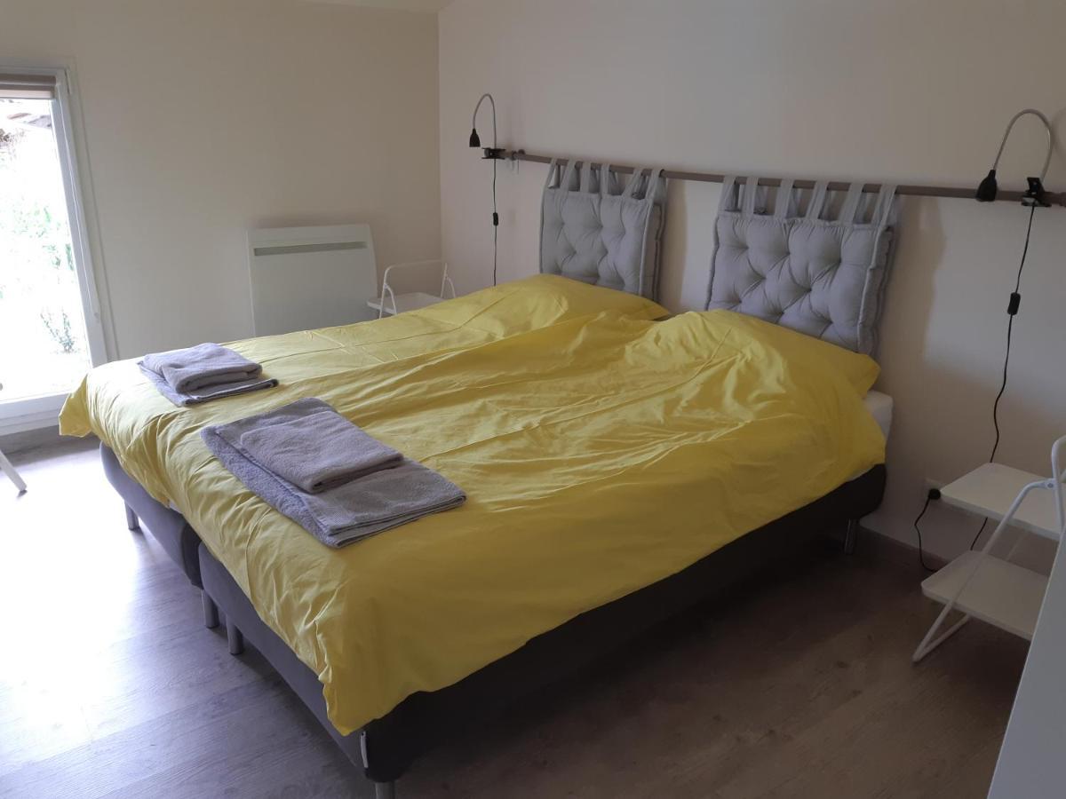 Appartement La Haute Preze & Golffrance Rouzède Zewnętrze zdjęcie