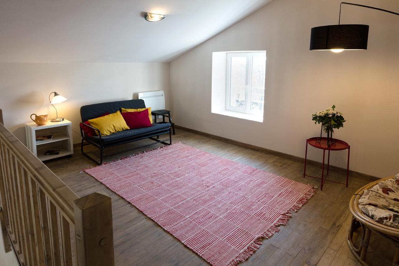 Appartement La Haute Preze & Golffrance Rouzède Zewnętrze zdjęcie