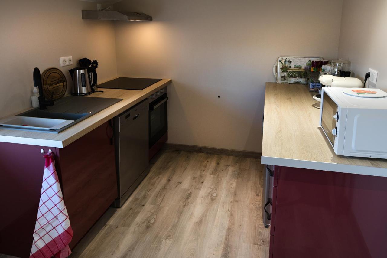Appartement La Haute Preze & Golffrance Rouzède Zewnętrze zdjęcie