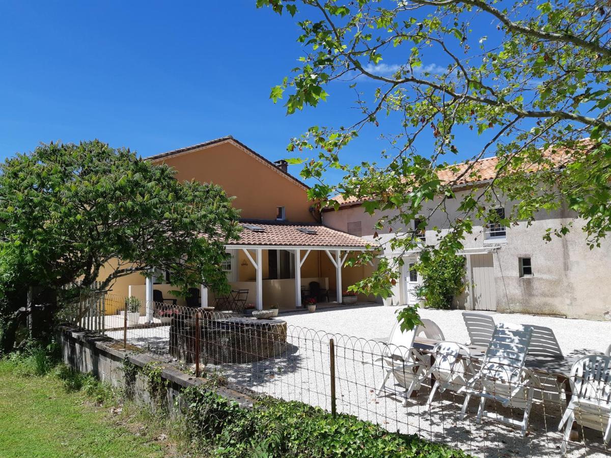 Appartement La Haute Preze & Golffrance Rouzède Zewnętrze zdjęcie