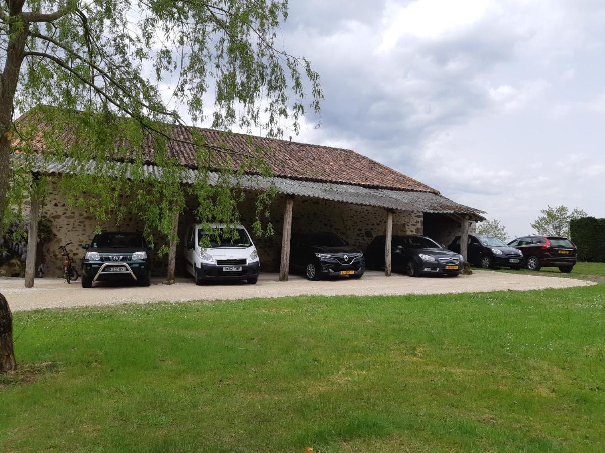 Appartement La Haute Preze & Golffrance Rouzède Zewnętrze zdjęcie