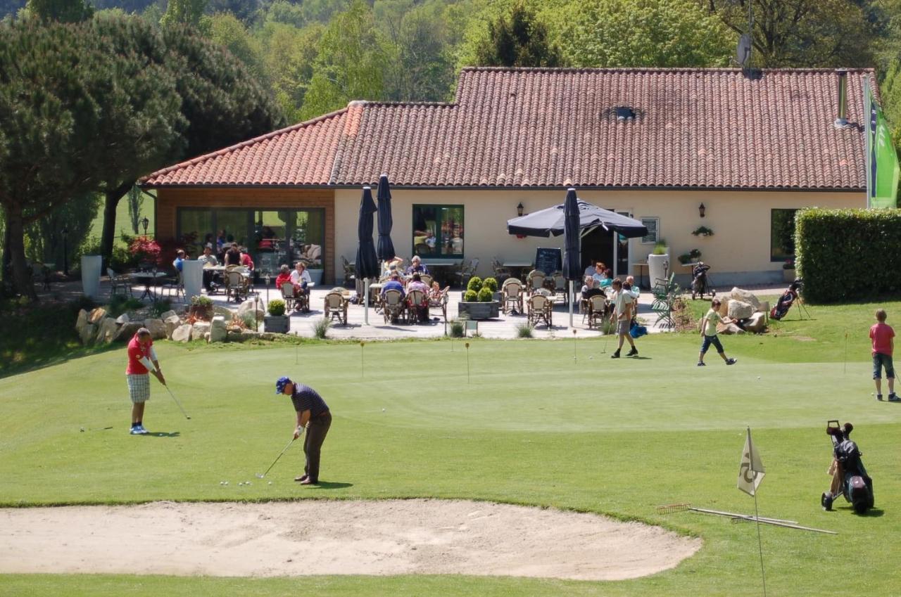 Appartement La Haute Preze & Golffrance Rouzède Zewnętrze zdjęcie
