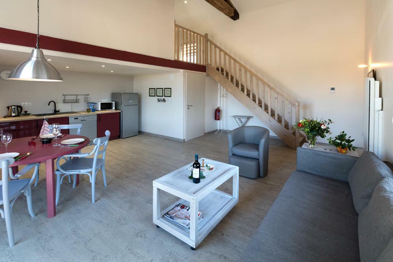 Appartement La Haute Preze & Golffrance Rouzède Zewnętrze zdjęcie